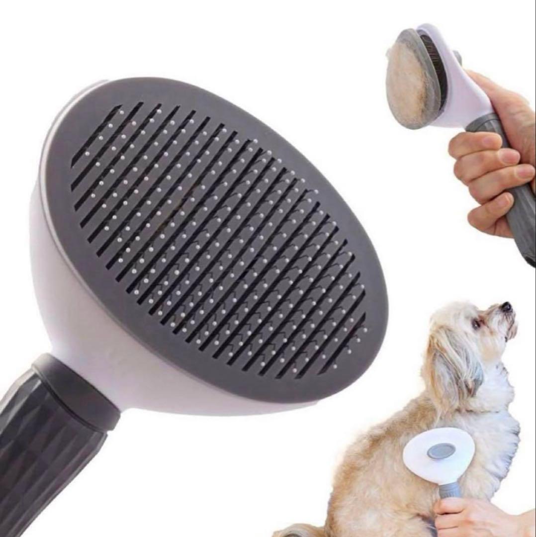 【ペットケア3点セット】 ブラシ⭐︎ヤスリ⭐︎ハサミ