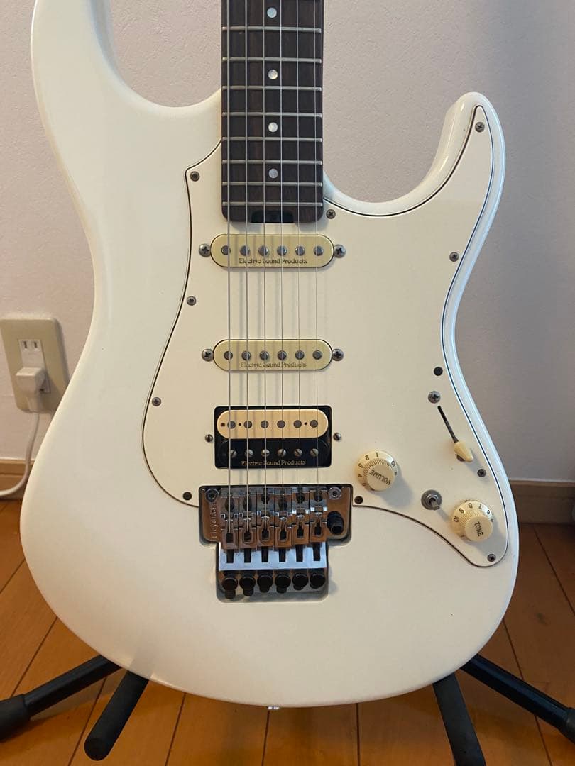 ギター ESP Snapper AL FR