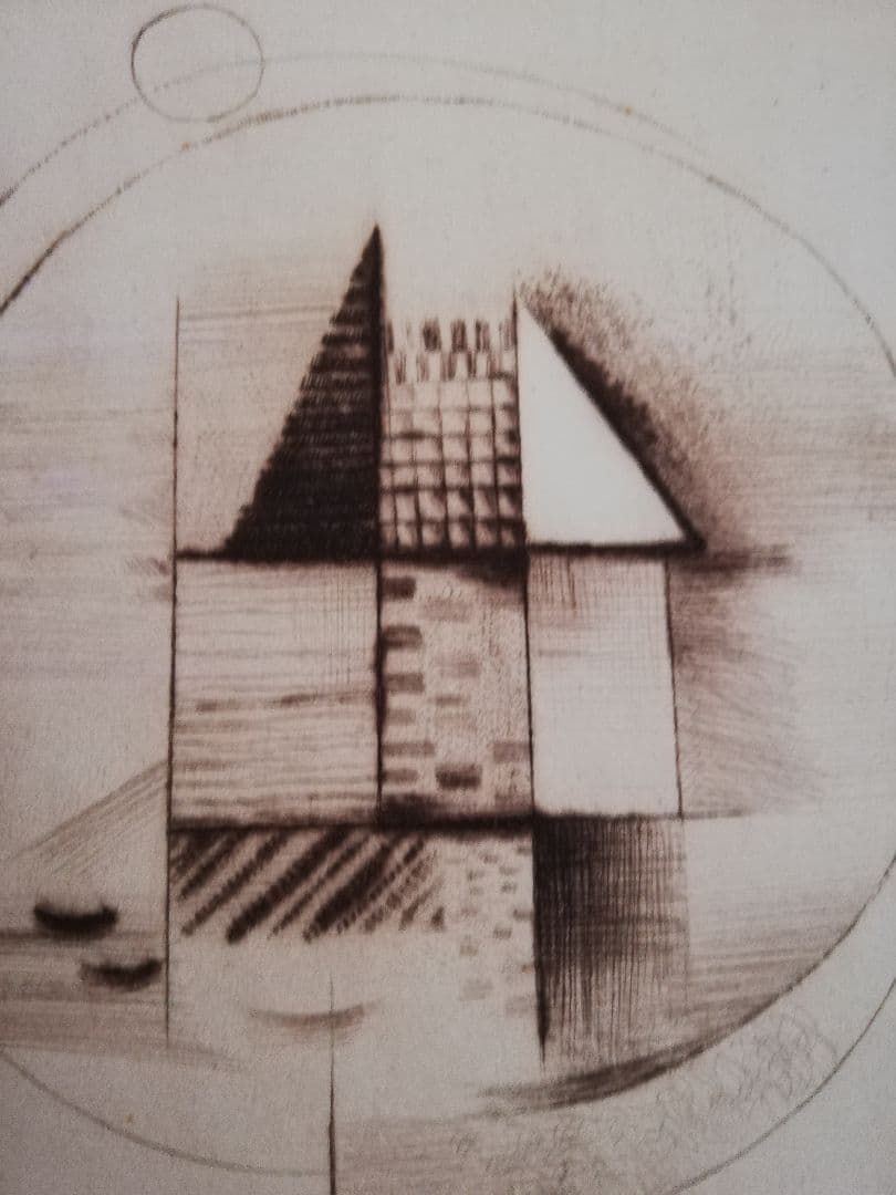 アート574　「記憶」　インテリアコーディネート