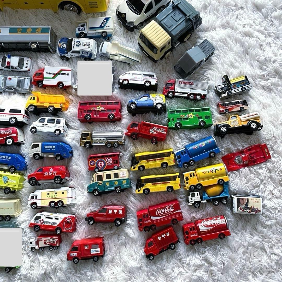 トミカ　ビッグハトバス　希少　レア　廃盤　非売品含むミニカー　大量　まとめ売り
