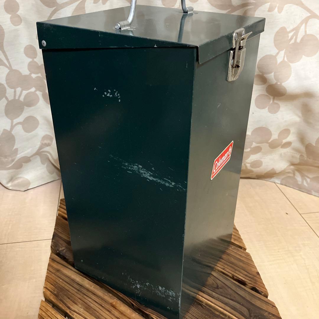 コールマン200A (パテペン) 1966年 1月製　ケース付