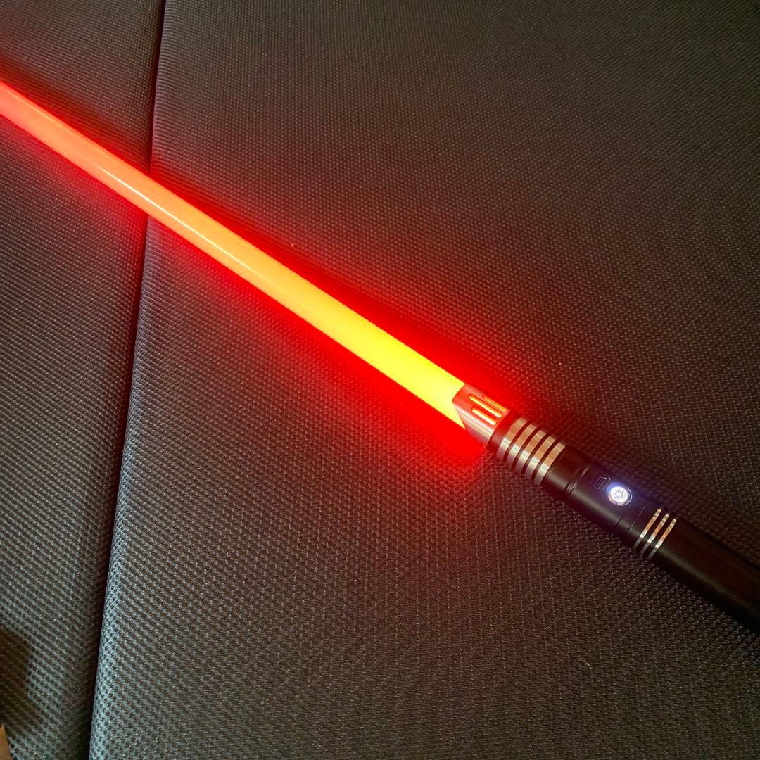 スターウォーズ　ライトセーバー　rgb