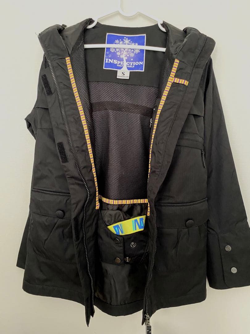 インスペクション　スノーボード　スキー　スノボウエア　スノボ