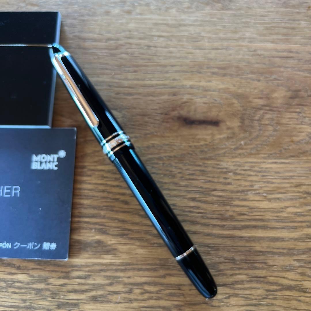 モンブラン　P145 F 万年筆