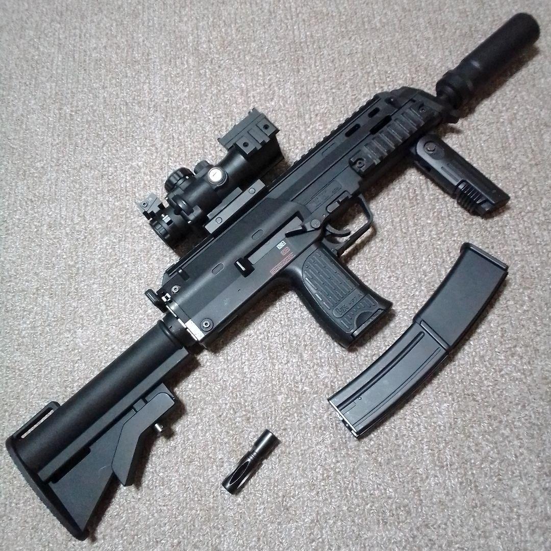 東京マルイ MP7A1 コンパクト電動ガン