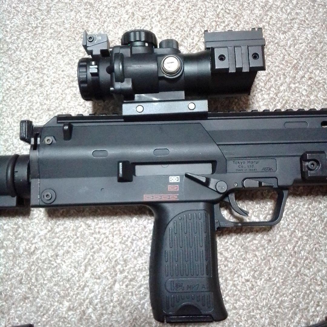 東京マルイ MP7A1 コンパクト電動ガン