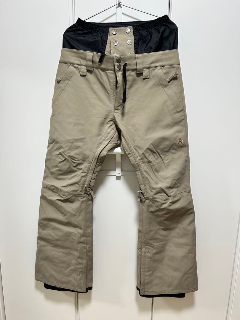 AA HARDWEAR スノボウェア