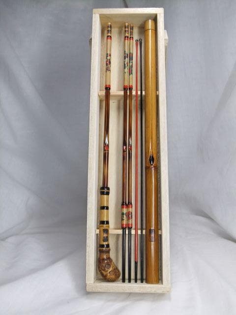 和竿　竹竿　タナゴ竿　82