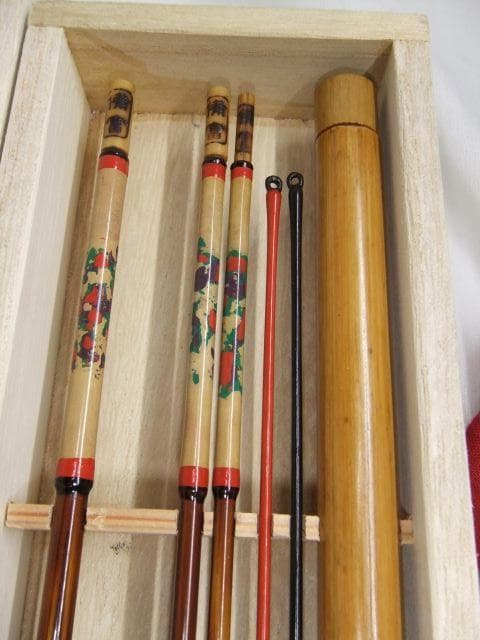 和竿　竹竿　タナゴ竿　82