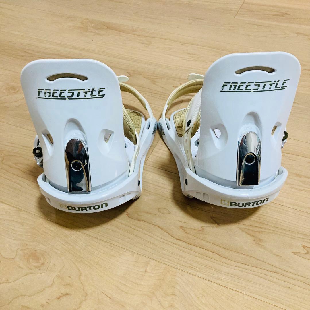 ★良品★swivel 148㎝× BURTON FREESTYLE sizeM