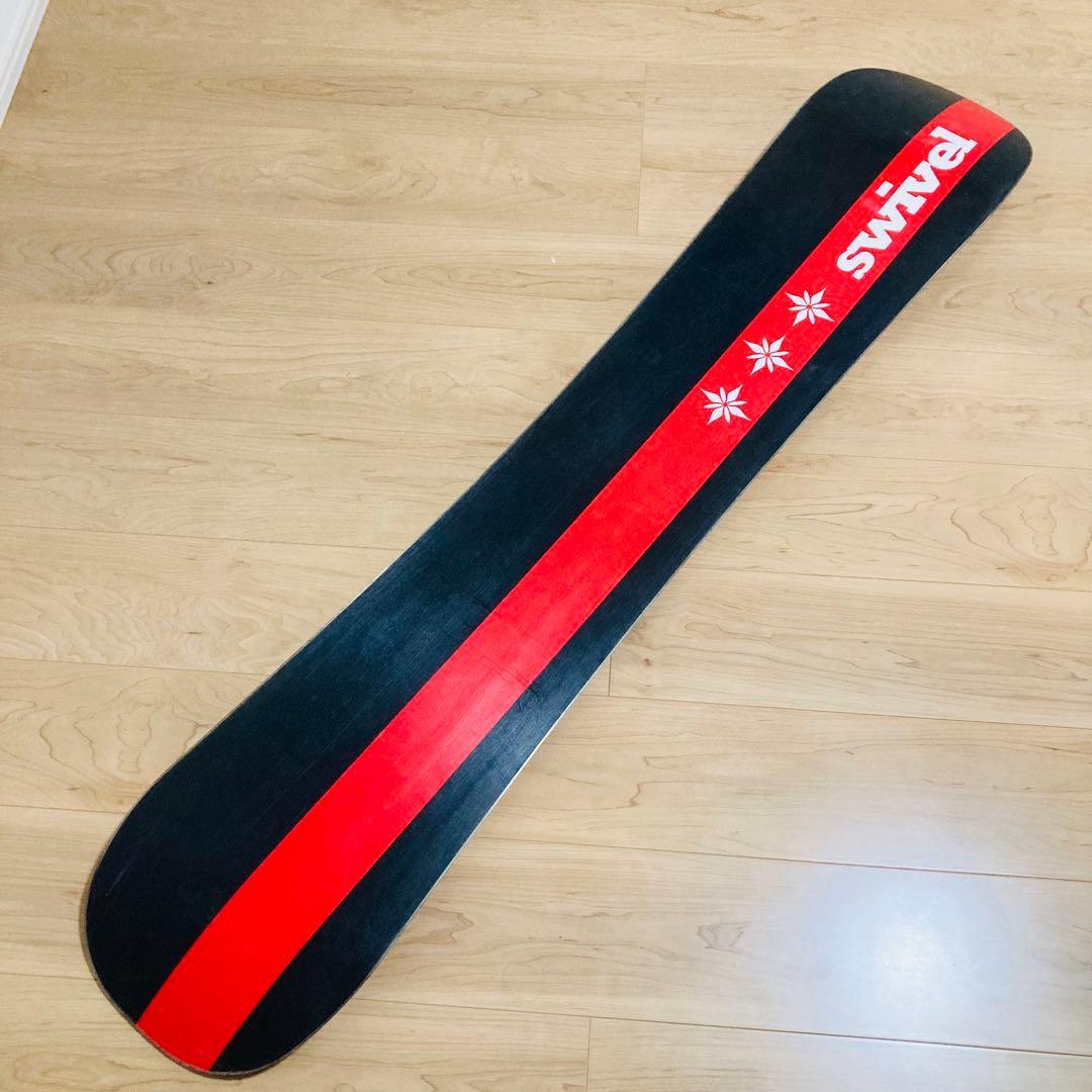 ★良品★swivel 148㎝× BURTON FREESTYLE sizeM