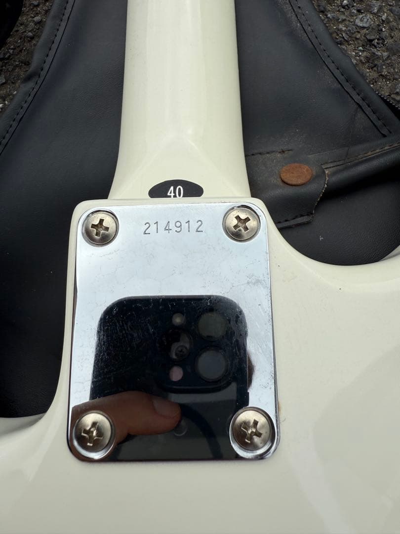 TOKAI SUPER EDITION ホワイト