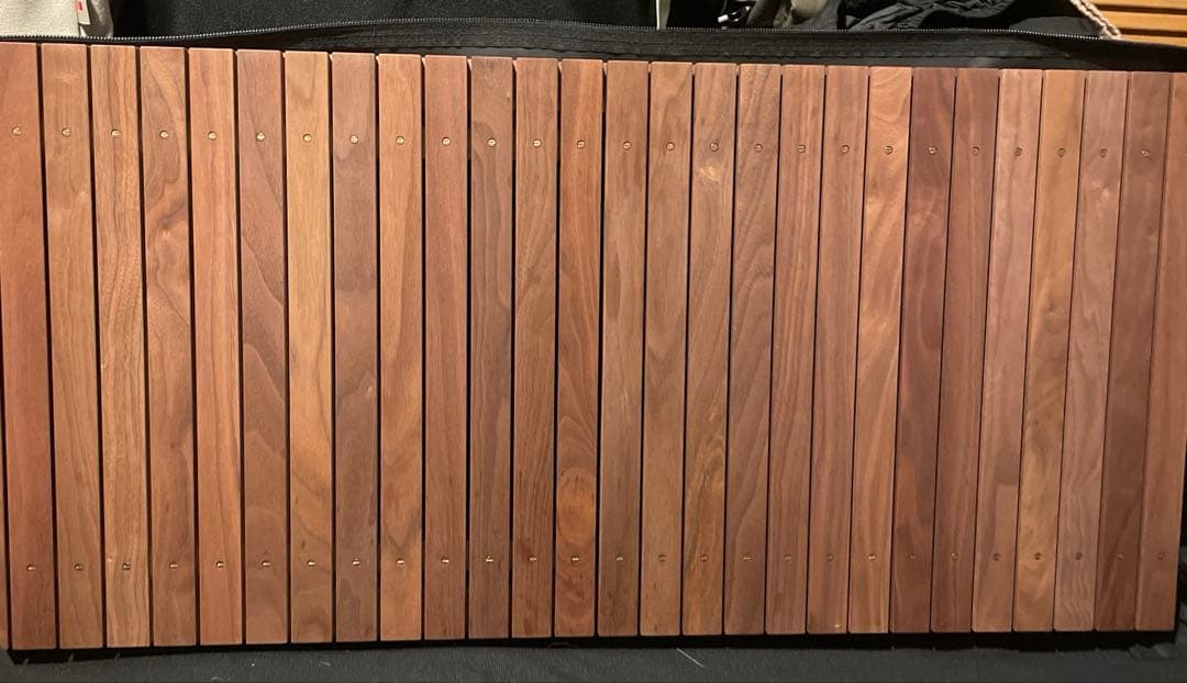 what we want エクステンションテーブル　（純正ケース、フック付き）