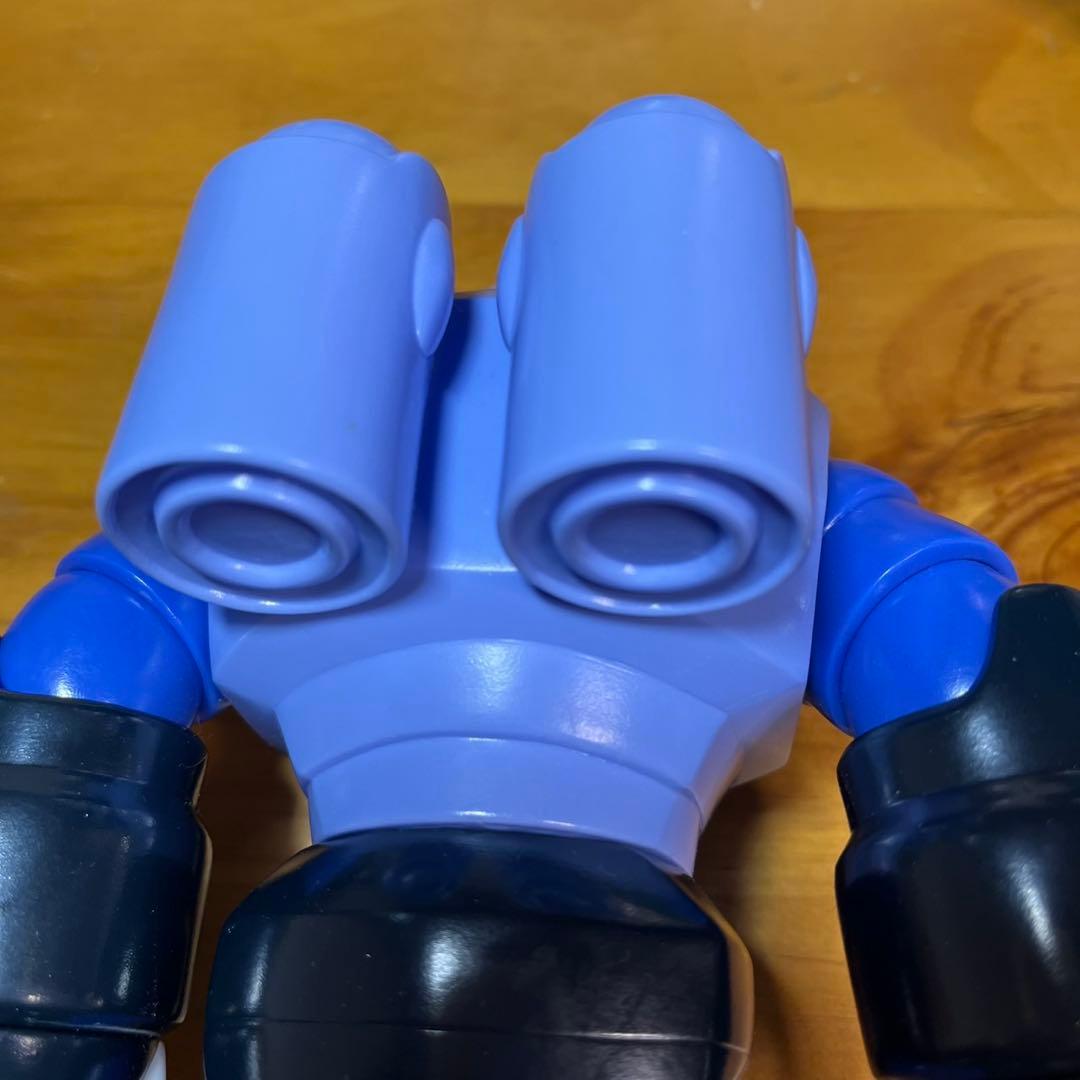 D+C 機動戦士ガンダム 量産型ズゴック ソフビ 6052