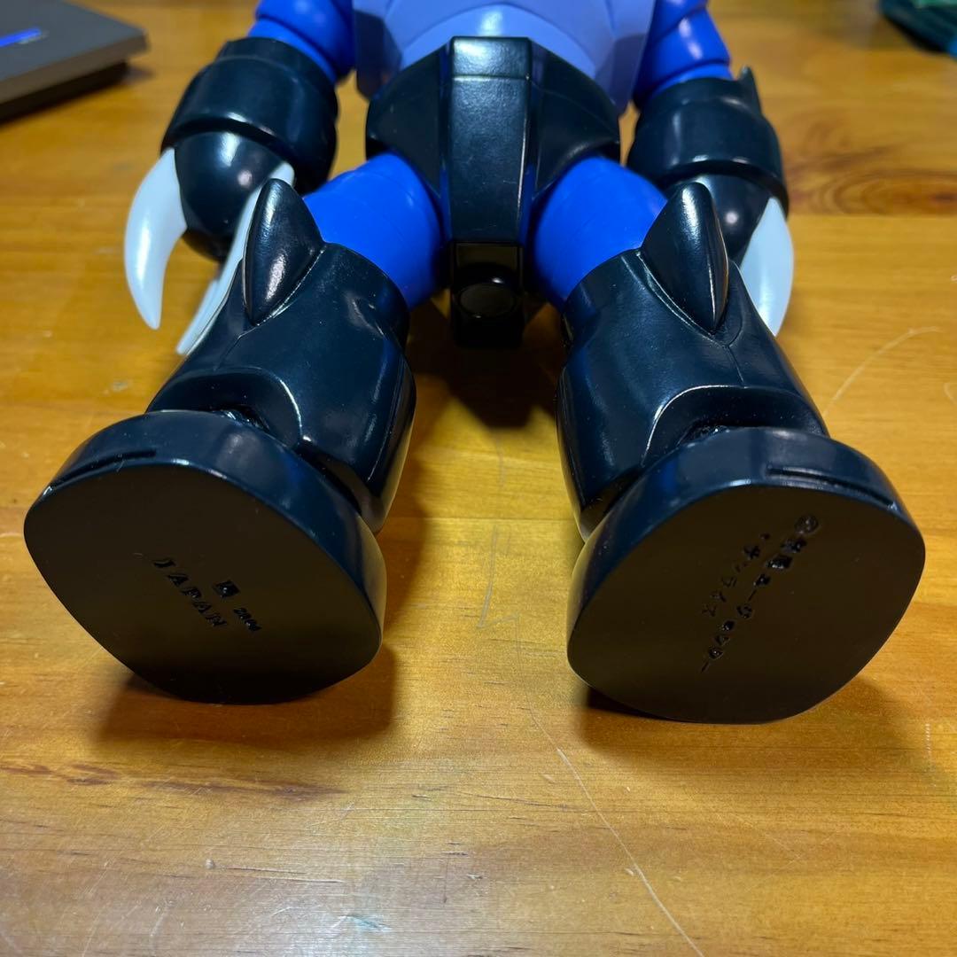 D+C 機動戦士ガンダム 量産型ズゴック ソフビ 6052