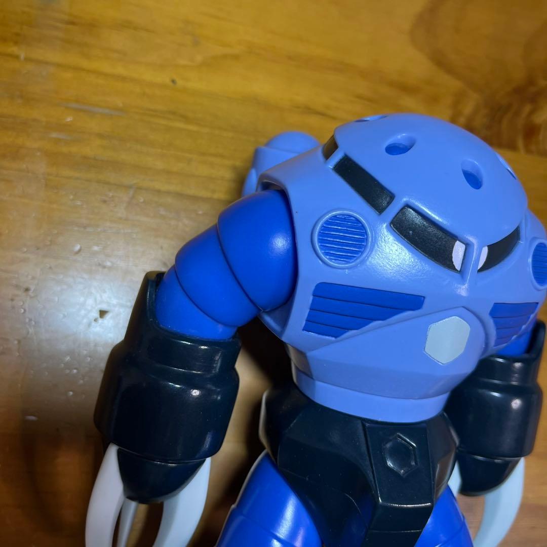 D+C 機動戦士ガンダム 量産型ズゴック ソフビ 6052