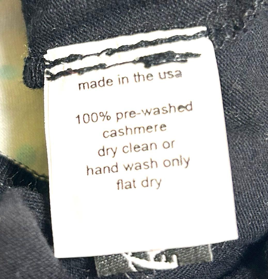 Fifi&Romeo フィフィアンドロメオ 　　　　カシミア蝶ネクタイTシャツ