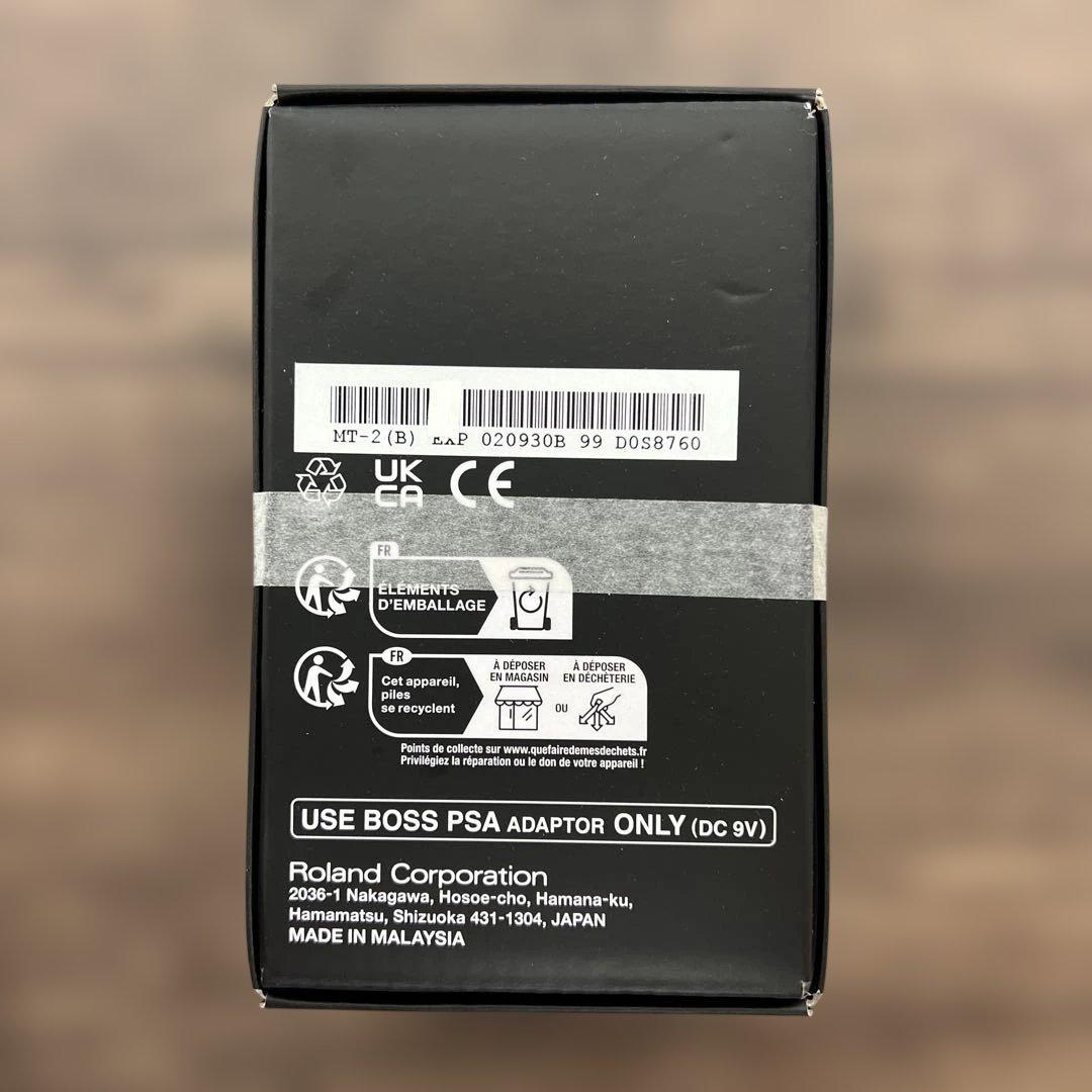 ギター 12582 BOSS l Zone MT-2