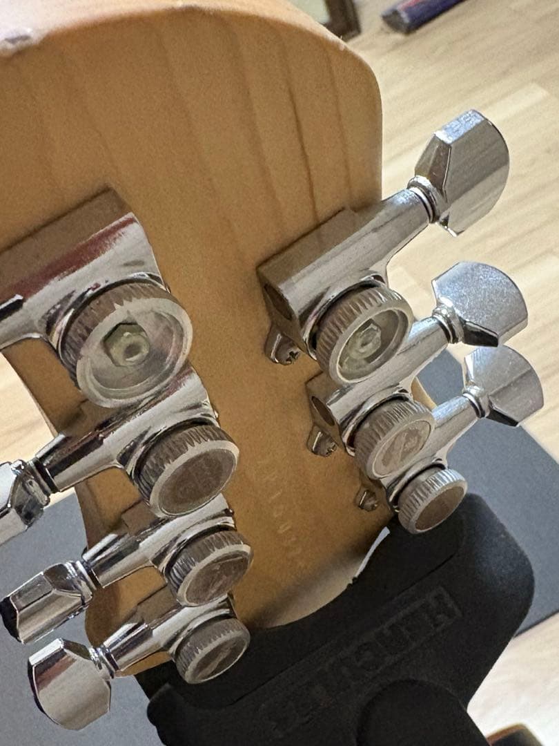 dragonfly maroon666 7弦