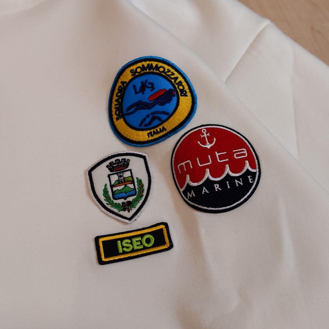 MUTA L4K3 パーカー セットアップ