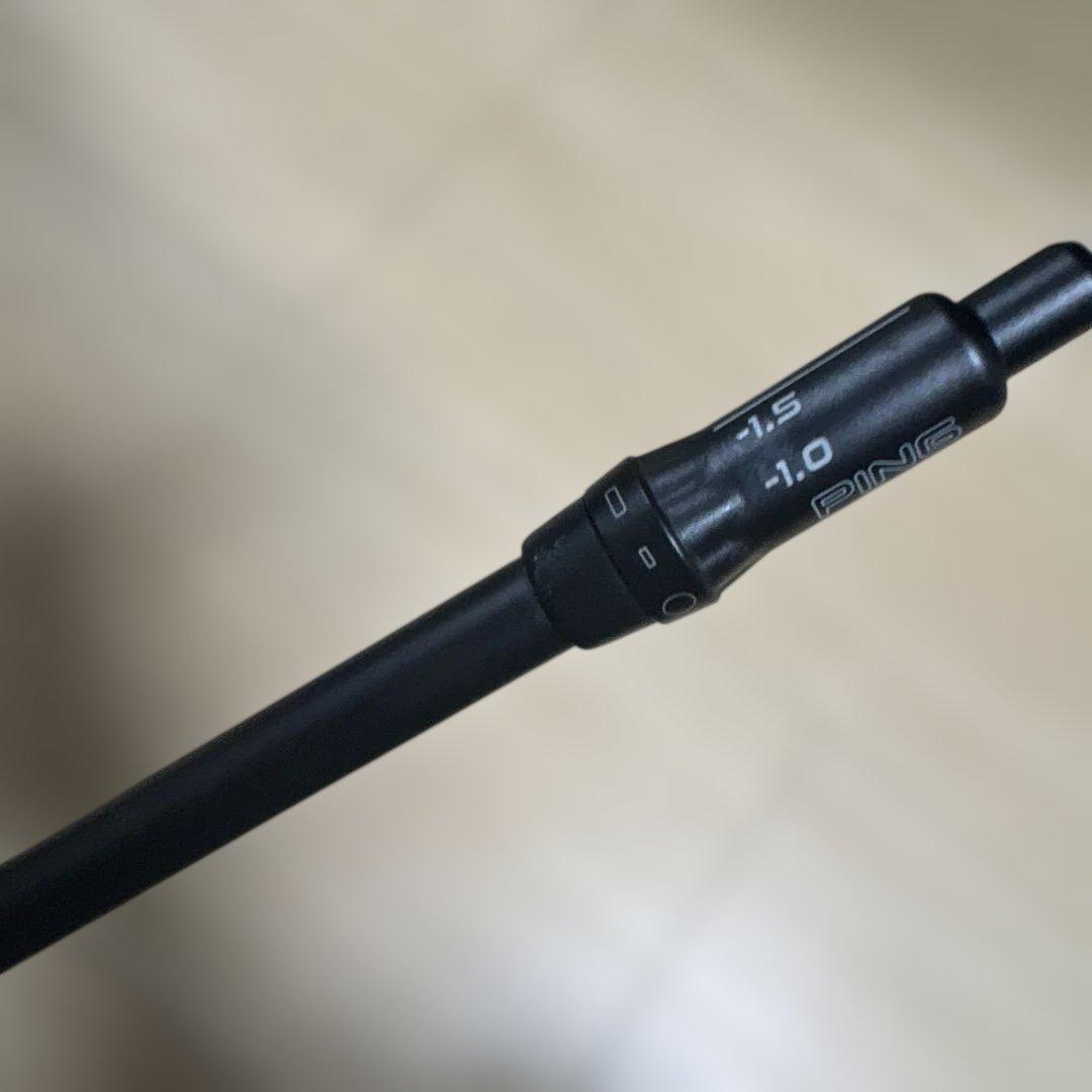 純正シャフト ALTA J CB BLACK 7W用