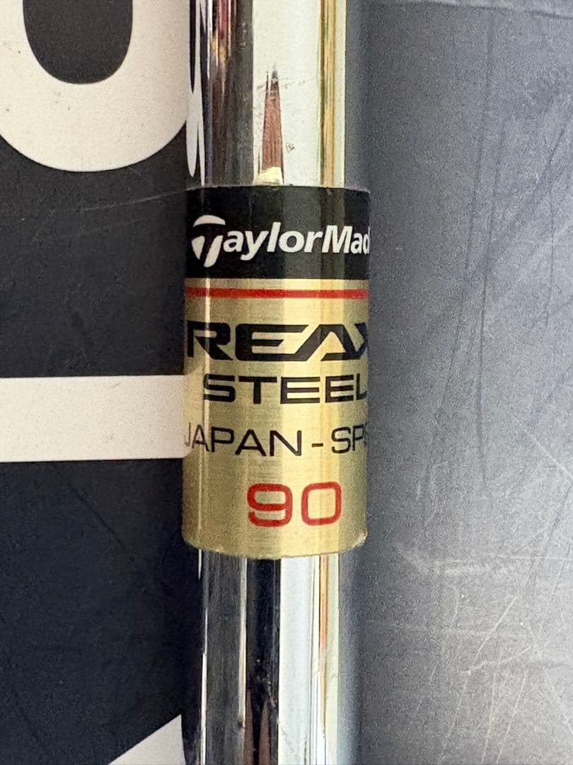 TaylorMade M2 ユーティリティ 5UT 25° スチールシャフト