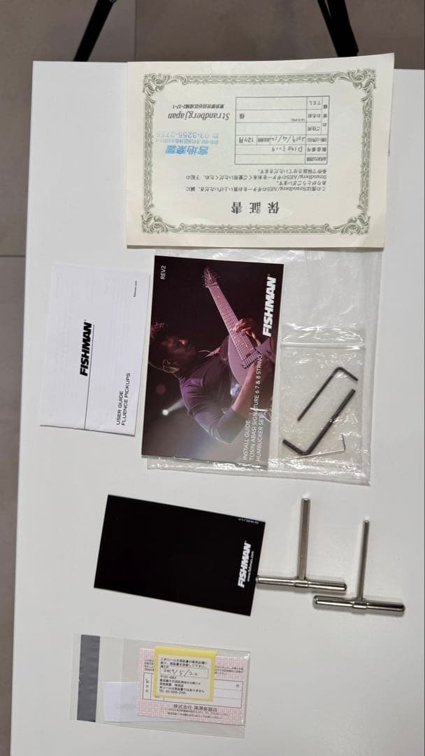 ギター strandberg Boden J-Series J8 Standard