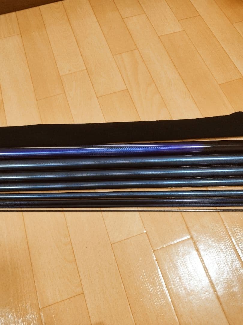 ダイワ　銀影　エア　メタルチューン　90・E　鮎竿