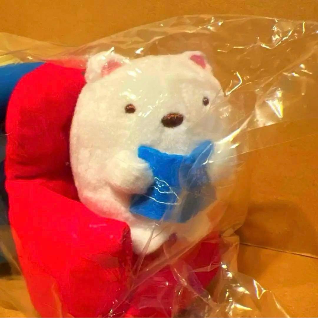 【レア・限定品】＊すみっコぐらし　ブックカフェ　てのりぬいぐるみ（1点）