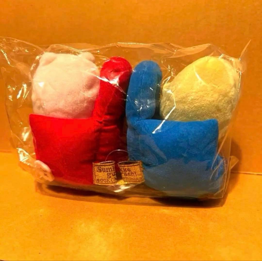 【レア・限定品】＊すみっコぐらし　ブックカフェ　てのりぬいぐるみ（1点）