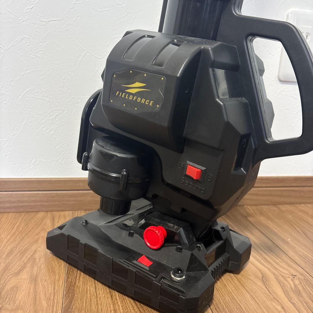 FIELD FORCE スピードシャトルマシン トスマシーン 野球 シャトル付き