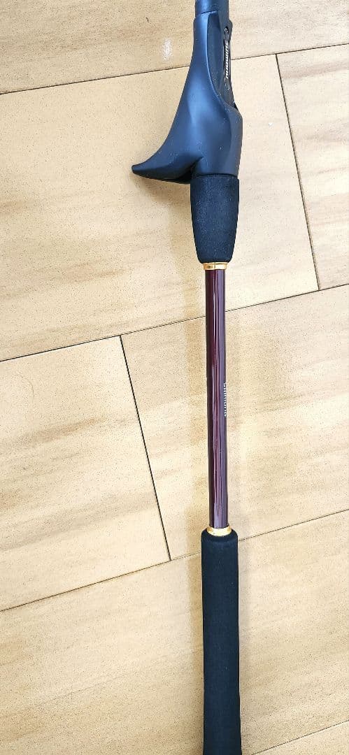 シマノ タイラバロッド 炎月 BB B69M-S/2 [2021年モデル]