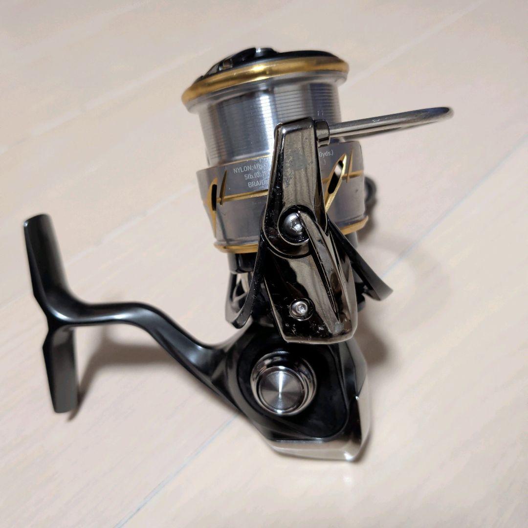 ダイワ 20 ルビアスFC LT 2500S-XH DAIWA LUVIAS