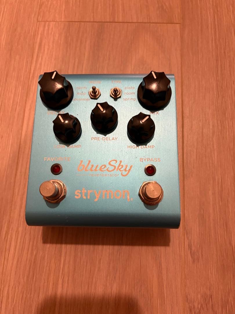 STRYMON ( ストライモン ) blueSky