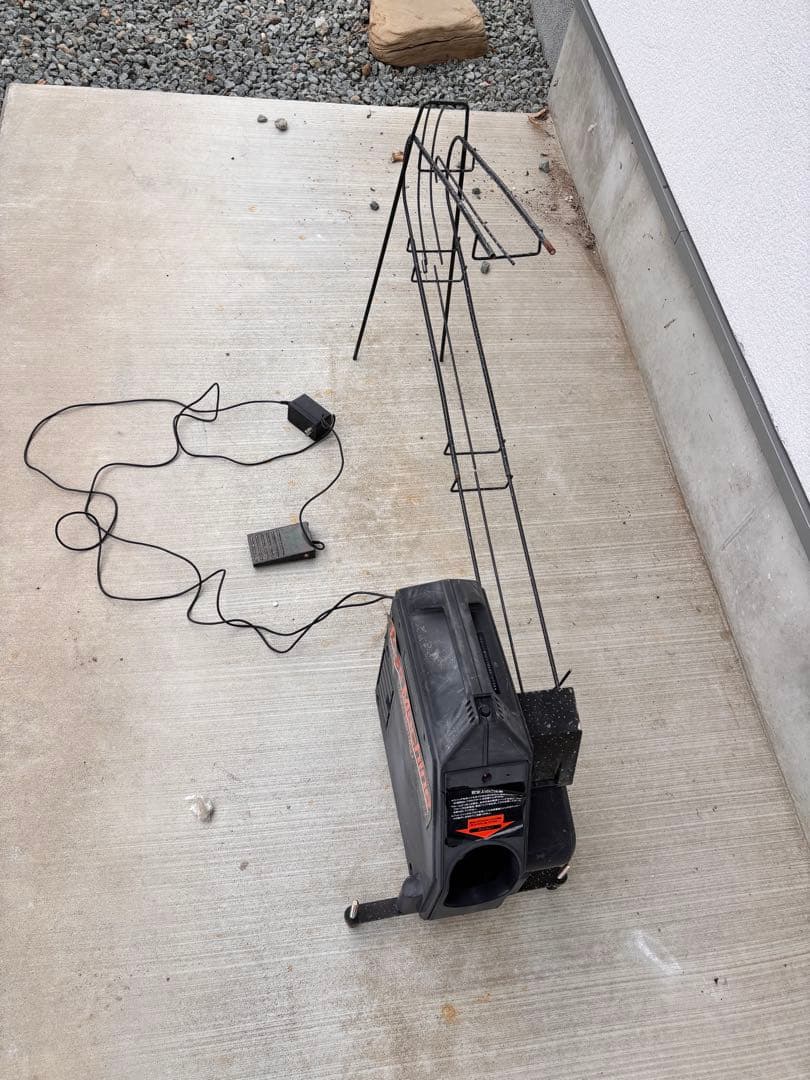 野球トスマシン