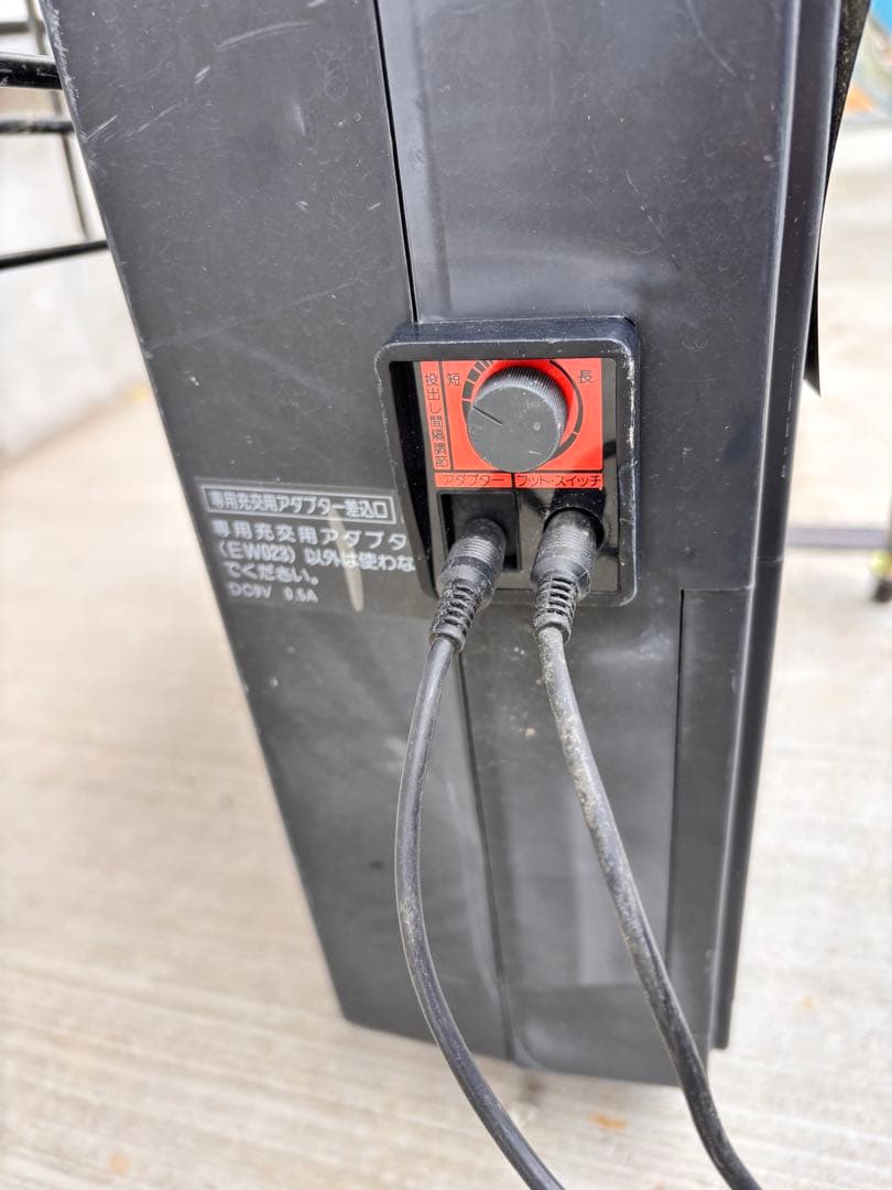 野球トスマシン