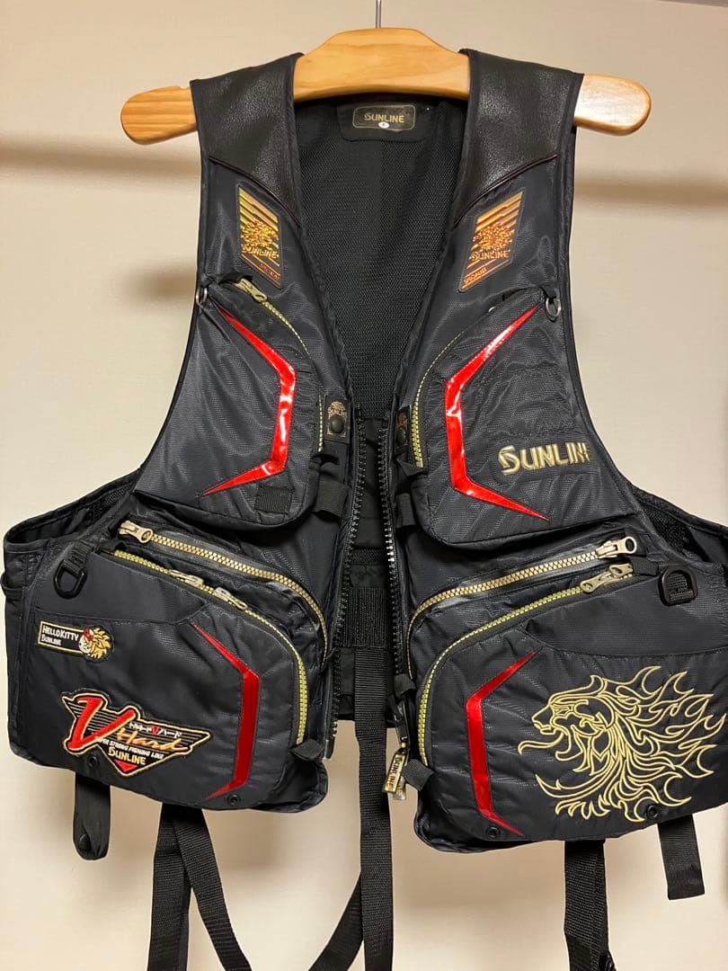 SUNLINE フローティングベスト F