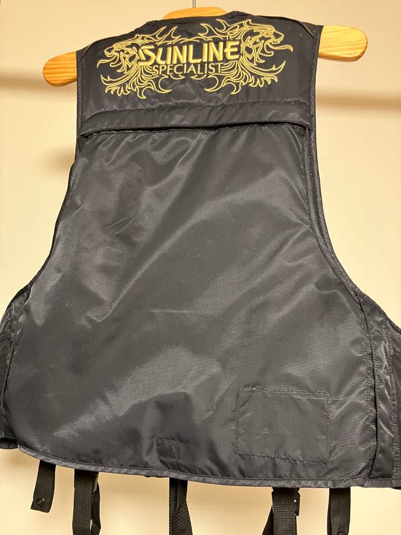 SUNLINE フローティングベスト F