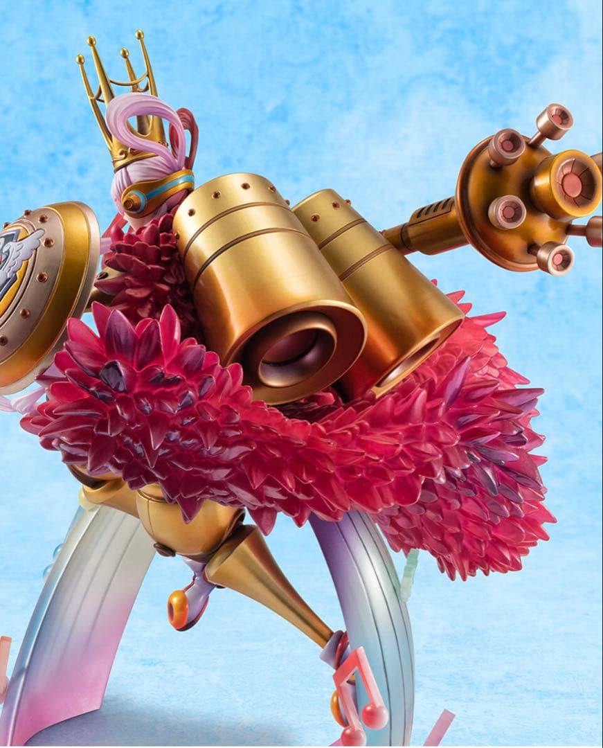 ワンピース　P.O.P RE-MAXIMUM ウタ　私は最強　フィギュア　POP