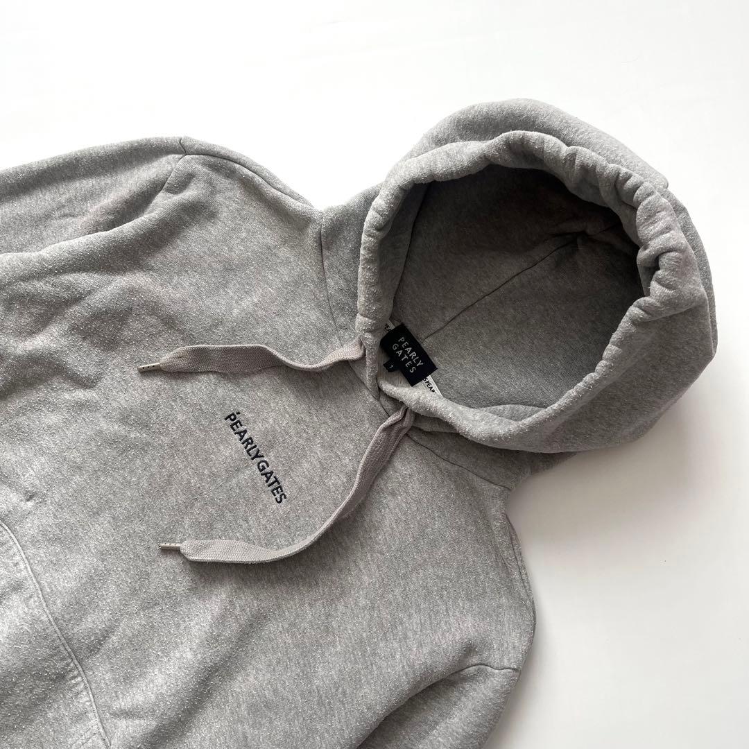 PEARLYGATES パーリーゲイツ　セットアップ　パーカー　スウェットパンツ