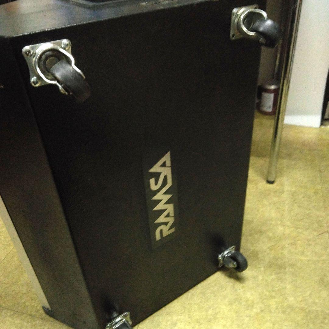 激レア品！ RAMSA WS-9200A　フロアモニタースピーカー①