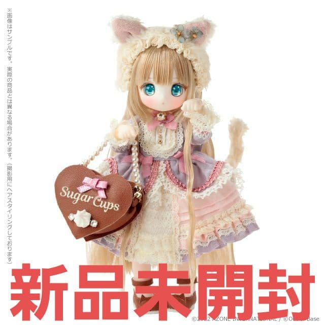 ショコラーラ♥️～Little Milky Cat～