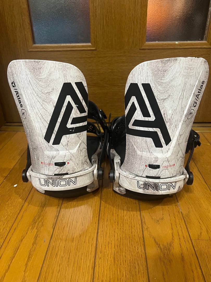スノーボード UNION ATLAS KAZU 22-23