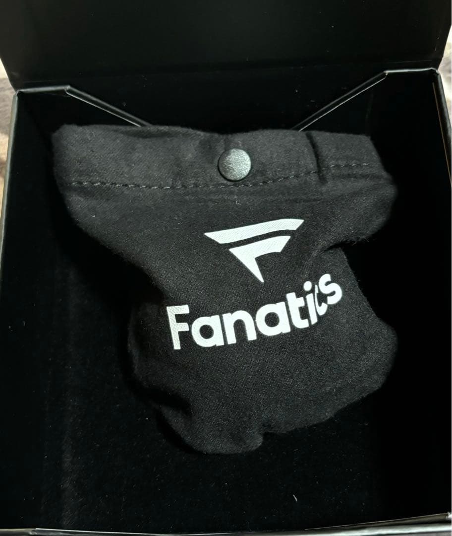 【数量限定】FANATICS UNDER WRAPS AUTOGRAPH