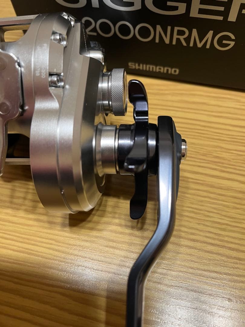 【まっさん】21オシアジガー2000NRMG