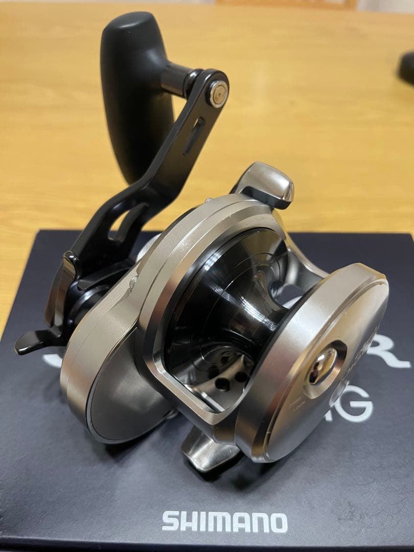 【まっさん】21オシアジガー2000NRMG