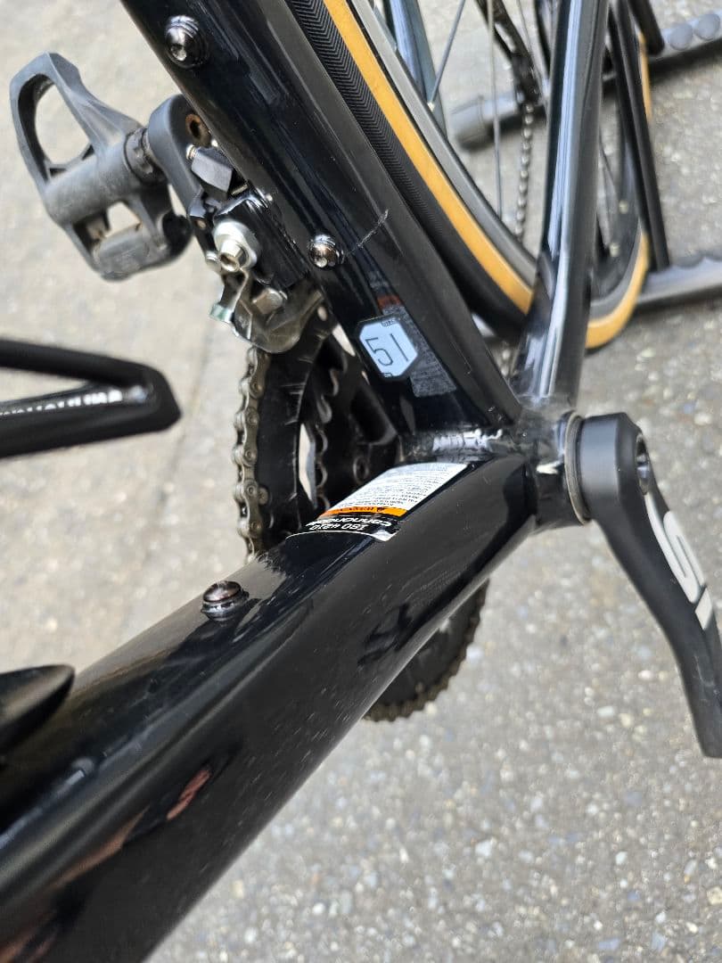 cannondale キャノンデール CAAD13 510mm 105