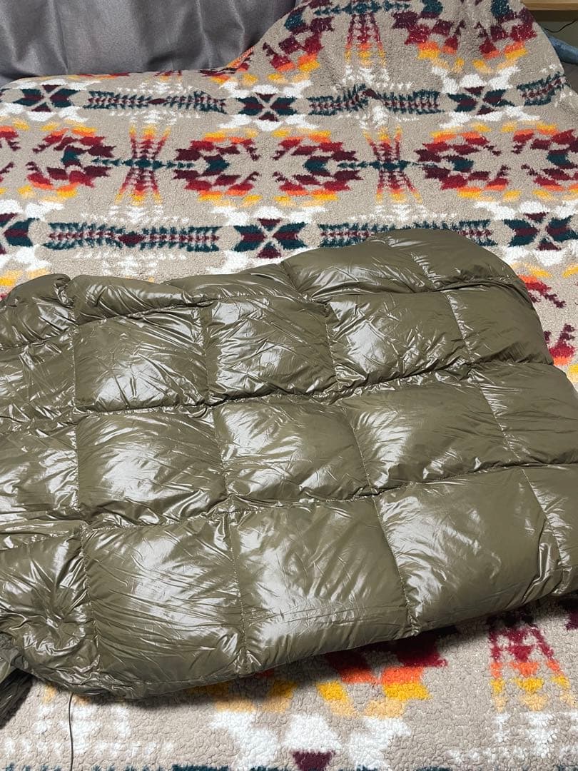 ogawa ダウンシュラフ800