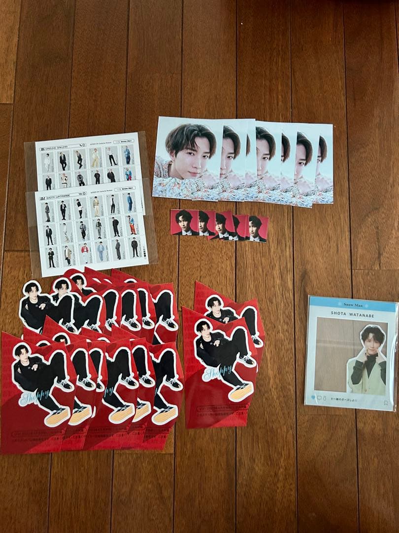  Man まとめ売り (渡辺多め)