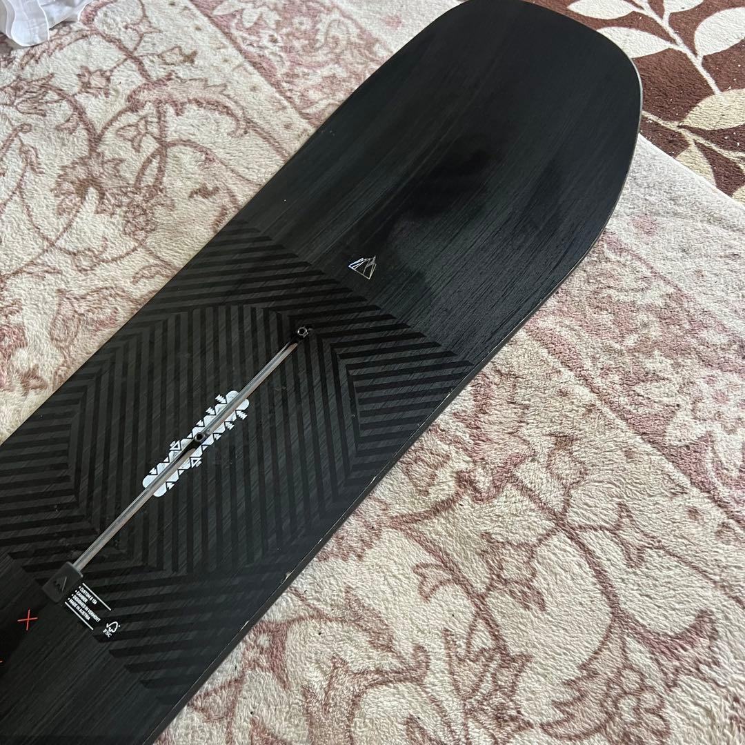 スノーボード 20-21 BURTON CUSTOM X 156cm